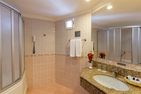 Turecko Turecká riviéra Holiday Park Resort 11 dňový pobyt Ultra All inclusive Letecky Letisko: Praha May 2026 (14/05/26-24/05/26)