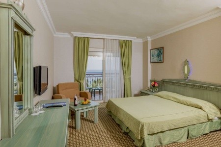 Turecko Turecká riviéra Holiday Park Resort 11 dňový pobyt Ultra All inclusive Letecky Letisko: Praha May 2026 (14/05/26-24/05/26)