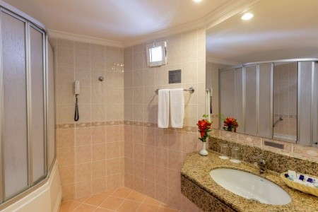 Turecko Turecká riviéra Holiday Park Resort 11 dňový pobyt Ultra All inclusive Letecky Letisko: Praha May 2026 (14/05/26-24/05/26)