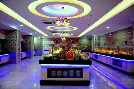 Turecko Turecká riviéra Holiday Park Resort 11 dňový pobyt Ultra All inclusive Letecky Letisko: Praha May 2026 (14/05/26-24/05/26)