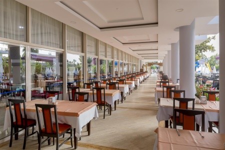 Turecko Turecká riviéra Holiday Park Resort 11 dňový pobyt Ultra All inclusive Letecky Letisko: Praha May 2026 (14/05/26-24/05/26)