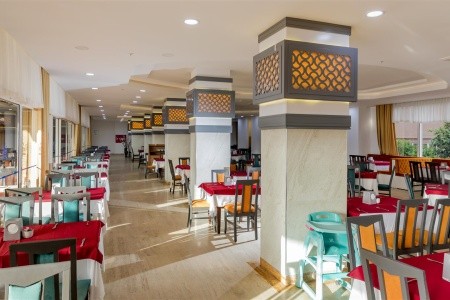 Turecko Turecká riviéra Holiday Park Resort 11 dňový pobyt Ultra All inclusive Letecky Letisko: Praha May 2026 (14/05/26-24/05/26)