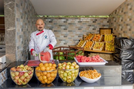 Turecko Turecká riviéra Holiday Park Resort 11 dňový pobyt Ultra All inclusive Letecky Letisko: Praha May 2026 (14/05/26-24/05/26)