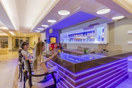 Turecko Turecká riviéra Holiday Park Resort 11 dňový pobyt Ultra All inclusive Letecky Letisko: Praha May 2026 (14/05/26-24/05/26)