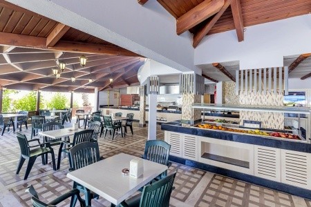 Turecko Turecká riviéra Holiday Park Resort 11 dňový pobyt Ultra All inclusive Letecky Letisko: Praha May 2026 (14/05/26-24/05/26)