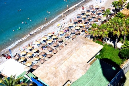 Turecko Turecká riviéra Holiday Park Resort 11 dňový pobyt Ultra All inclusive Letecky Letisko: Praha May 2026 (14/05/26-24/05/26)