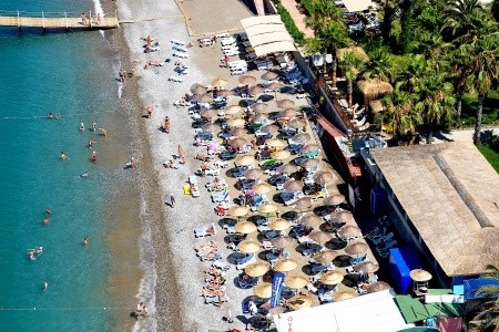 Turecko Turecká riviéra Holiday Park Resort 11 dňový pobyt Ultra All inclusive Letecky Letisko: Praha May 2026 (14/05/26-24/05/26)