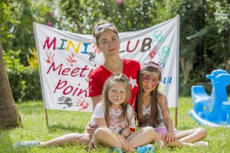 Turecko Turecká riviéra Holiday Park Resort 11 dňový pobyt Ultra All inclusive Letecky Letisko: Praha May 2026 (14/05/26-24/05/26)