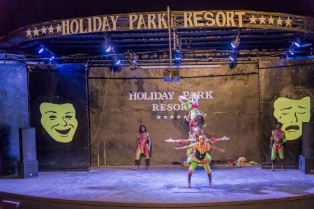 Turecko Turecká riviéra Holiday Park Resort 11 dňový pobyt Ultra All inclusive Letecky Letisko: Praha May 2026 (14/05/26-24/05/26)