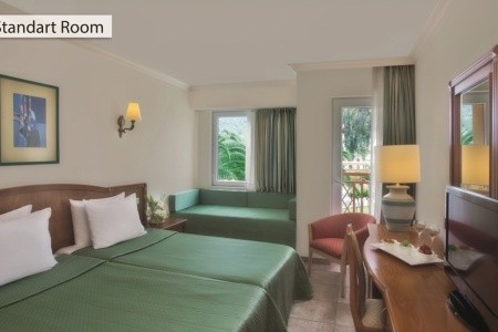 Turecko, Kemer, Akka Claros, za <span>22.490</span> Kč