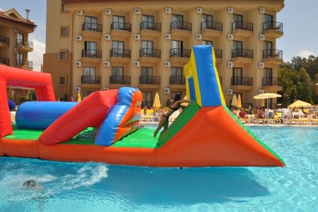 Turecko, Turecká riviéra, Victory Resort, za <span>25.215</span> Kč