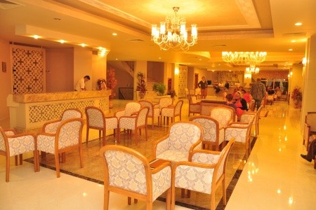 Turecko, Turecká riviéra, Victory Resort, za <span>32.045</span> Kč