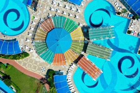 Turecko Turecká riviéra Crystal Admiral Resort & Spa 7 dňový pobyt Ultra All inclusive Letecky Letisko: Praha June 2026 ( 5/06/26-11/06/26)