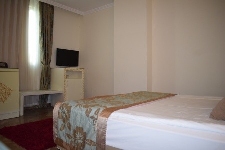 Turecko Turecká riviéra Crystal Admiral Resort & Spa 7 dňový pobyt Ultra All inclusive Letecky Letisko: Praha June 2026 ( 5/06/26-11/06/26)