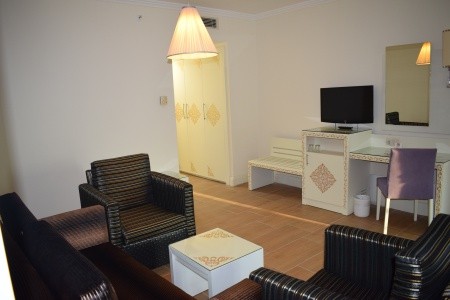 Turecko Turecká riviéra Crystal Admiral Resort & Spa 7 dňový pobyt Ultra All inclusive Letecky Letisko: Praha June 2026 ( 5/06/26-11/06/26)