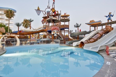 Turecko Turecká riviéra Crystal Admiral Resort & Spa 7 dňový pobyt Ultra All inclusive Letecky Letisko: Praha June 2026 ( 5/06/26-11/06/26)