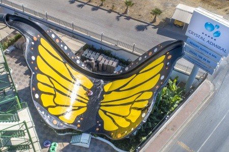 Turecko Turecká riviéra Crystal Admiral Resort & Spa 7 dňový pobyt Ultra All inclusive Letecky Letisko: Praha June 2026 ( 5/06/26-11/06/26)