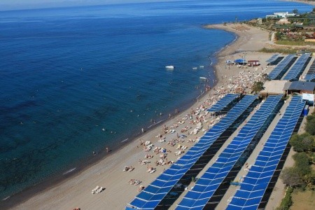 Turecko Turecká riviéra Crystal Admiral Resort & Spa 7 dňový pobyt Ultra All inclusive Letecky Letisko: Praha June 2026 ( 5/06/26-11/06/26)