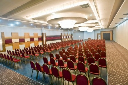 Turecko Turecká riviéra Crystal Admiral Resort & Spa 7 dňový pobyt Ultra All inclusive Letecky Letisko: Praha June 2026 ( 5/06/26-11/06/26)