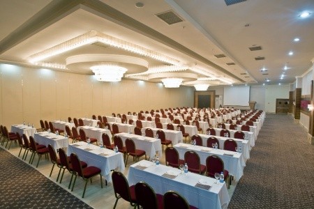 Turecko Turecká riviéra Crystal Admiral Resort & Spa 7 dňový pobyt Ultra All inclusive Letecky Letisko: Praha June 2026 ( 5/06/26-11/06/26)