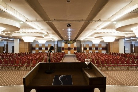 Turecko Turecká riviéra Crystal Admiral Resort & Spa 7 dňový pobyt Ultra All inclusive Letecky Letisko: Praha June 2026 ( 5/06/26-11/06/26)