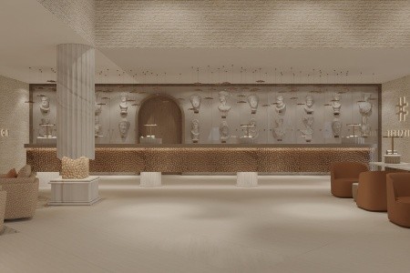 Turecko, Antalya, Ducale Lara (Ex. Venezia Palace Deluxe), za <span>32.545</span> Kč