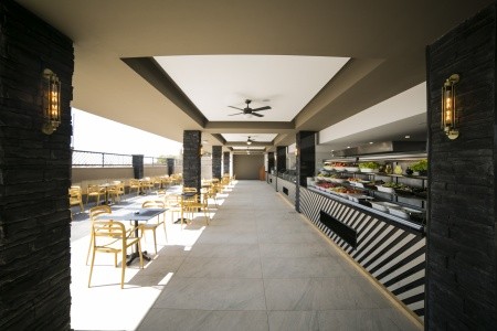 Turecko, Kemer, Sailors Beach Club, za <span>17.100</span> Kč