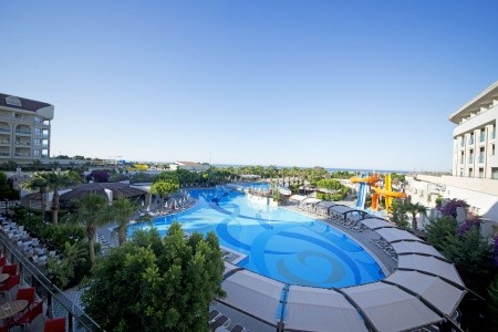 Turecko, Side, Aydinbey King's Palace & Spa, za <span>37.120</span> Kč