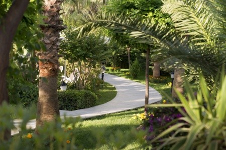 Turecko Side Aydinbey King's Palace & Spa 6 dňový pobyt Ultra All inclusive Letecky Letisko: Praha June 2026 (26/06/26- 1/07/26)