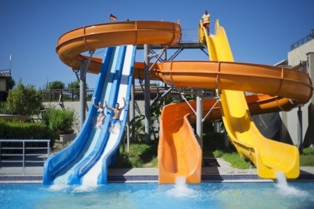 Turecko Side Aydinbey King's Palace & Spa 6 dňový pobyt Ultra All inclusive Letecky Letisko: Praha June 2026 (26/06/26- 1/07/26)