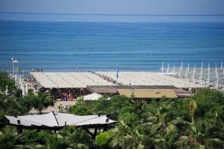 Turecko Side Aydinbey King's Palace & Spa 6 dňový pobyt Ultra All inclusive Letecky Letisko: Praha June 2026 (26/06/26- 1/07/26)