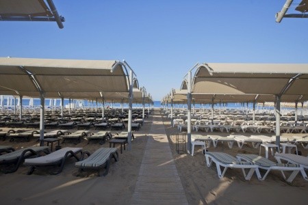 Turecko Side Aydinbey King's Palace & Spa 6 dňový pobyt Ultra All inclusive Letecky Letisko: Praha June 2026 (26/06/26- 1/07/26)