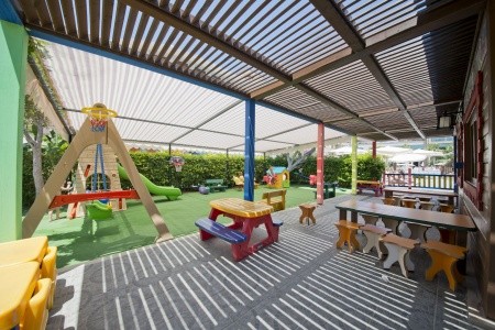 Turecko Side Aydinbey King's Palace & Spa 6 dňový pobyt Ultra All inclusive Letecky Letisko: Praha June 2026 (26/06/26- 1/07/26)