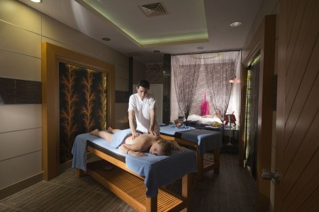 Turecko Side Aydinbey King's Palace & Spa 6 dňový pobyt Ultra All inclusive Letecky Letisko: Praha June 2026 (26/06/26- 1/07/26)