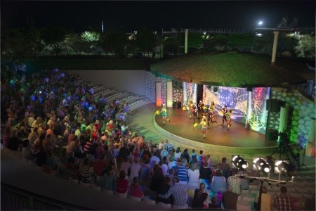 Turecko Side Aydinbey King's Palace & Spa 6 dňový pobyt Ultra All inclusive Letecky Letisko: Praha June 2026 (26/06/26- 1/07/26)