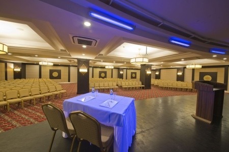 Turecko Side Aydinbey King's Palace & Spa 6 dňový pobyt Ultra All inclusive Letecky Letisko: Praha June 2026 (26/06/26- 1/07/26)