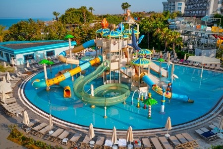 Seaden Sea Planet Resort & Spa - 32