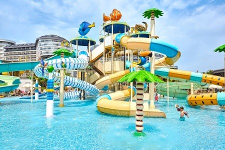 Seaden Sea Planet Resort & Spa - 33