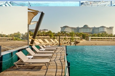 Seaden Sea Planet Resort & Spa - 37