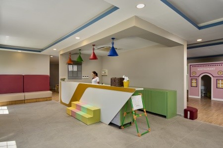 Seaden Sea Planet Resort & Spa - 42