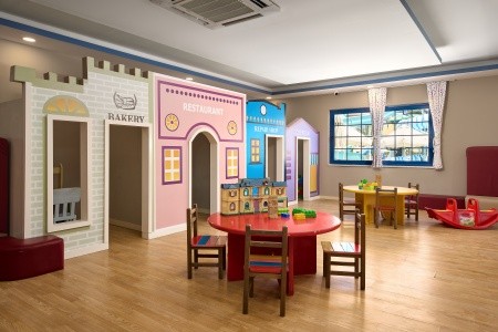 Seaden Sea Planet Resort & Spa - 43