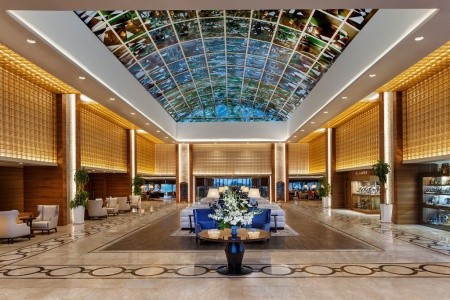 Turecko, Belek, Sirene Belek Golf & Wellnes Hotel, za <span>51.610</span> Kč