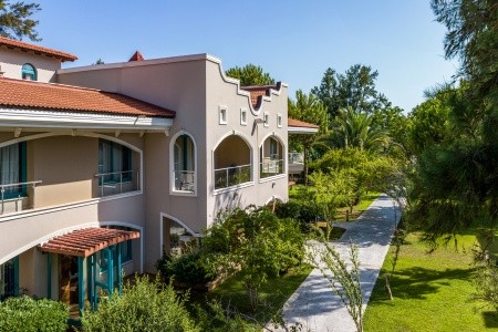 Turecko Belek Sirene Belek Golf & Wellnes Hotel 7 dňový pobyt Ultra All inclusive Letecky Letisko: Praha May 2026 ( 2/05/26- 8/05/26)