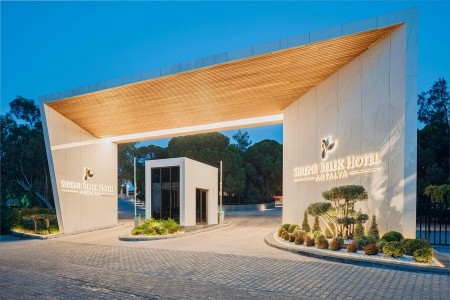 Turecko Belek Sirene Belek Golf & Wellnes Hotel 7 dňový pobyt Ultra All inclusive Letecky Letisko: Praha May 2026 ( 2/05/26- 8/05/26)