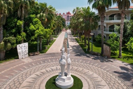Turecko Belek Sirene Belek Golf & Wellnes Hotel 7 dňový pobyt Ultra All inclusive Letecky Letisko: Praha May 2026 ( 2/05/26- 8/05/26)