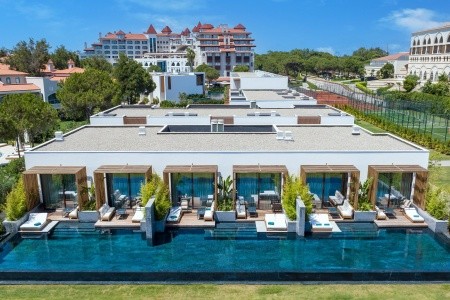 Turecko Belek Sirene Belek Golf & Wellnes Hotel 7 dňový pobyt Ultra All inclusive Letecky Letisko: Praha May 2026 ( 2/05/26- 8/05/26)