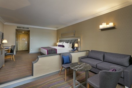 Turecko Belek Sirene Belek Golf & Wellnes Hotel 7 dňový pobyt Ultra All inclusive Letecky Letisko: Praha May 2026 ( 2/05/26- 8/05/26)