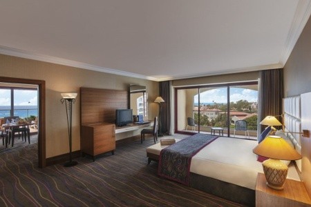 Turecko Belek Sirene Belek Golf & Wellnes Hotel 7 dňový pobyt Ultra All inclusive Letecky Letisko: Praha May 2026 ( 2/05/26- 8/05/26)