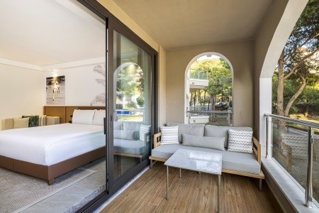 Turecko Belek Sirene Belek Golf & Wellnes Hotel 7 dňový pobyt Ultra All inclusive Letecky Letisko: Praha May 2026 ( 2/05/26- 8/05/26)