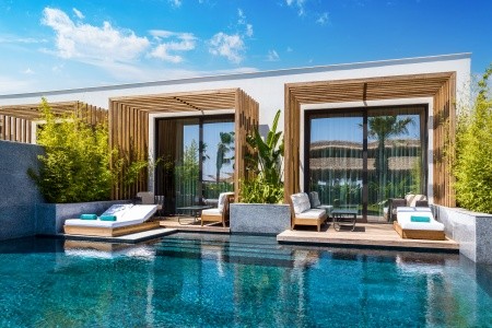 Turecko Belek Sirene Belek Golf & Wellnes Hotel 7 dňový pobyt Ultra All inclusive Letecky Letisko: Praha May 2026 ( 2/05/26- 8/05/26)